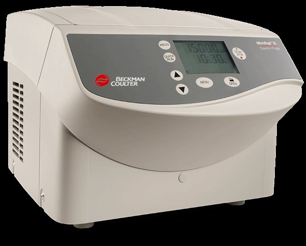 Beckman Coulter - B30137 - Microfuge 20, 120 V 60 Hz, with FA241.5P, IVD