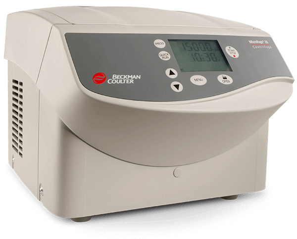 Beckman Coulter - B30138 - Microfuge 20, 120 V 60 Hz, with FA241.5, IVD