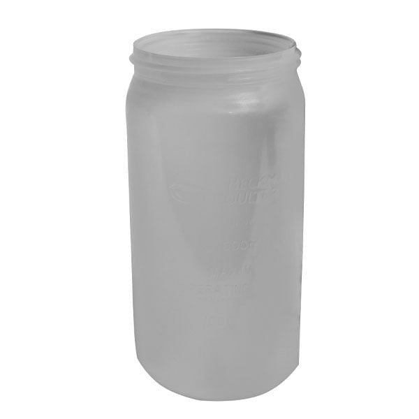 Beckman Coulter - A98814 - 1L (1000ml) Polypropylene Bottle