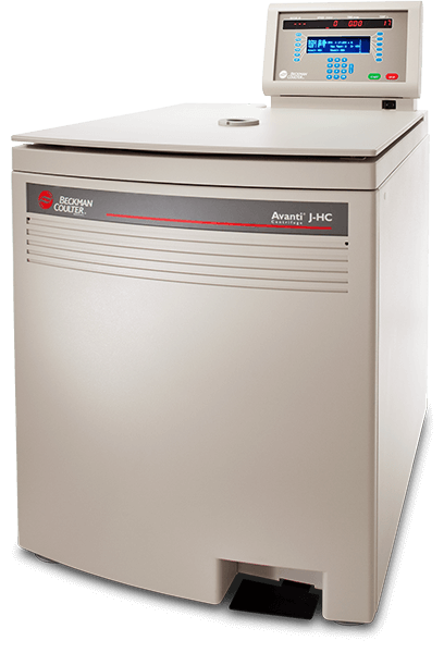 Beckman Coulter - 367501 - Avanti J-HC High Capacity Centrifuge, 50/60 Hz, 200/208/240 V