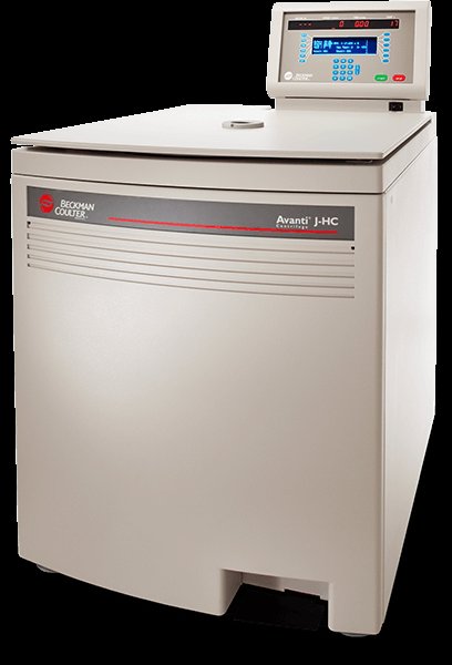Beckman Coulter - 367501 - Avanti J-HC High Capacity Centrifuge, 50/60 Hz, 200/208/240 V