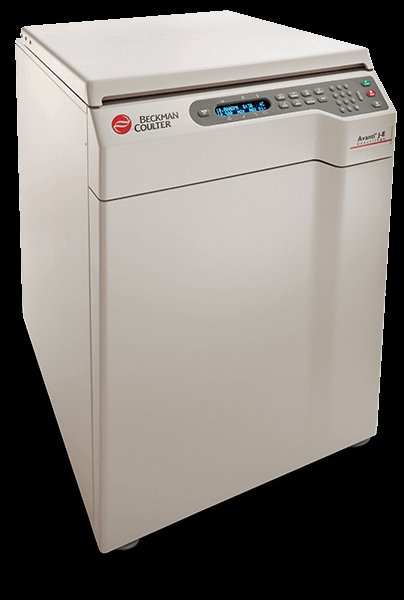 Beckman Coulter - Avanti J-E Series