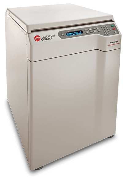 Beckman Coulter - 369001 - Avanti J-E 4L High Performance Floor Centrifuge, 60 Hz, 208/240 V