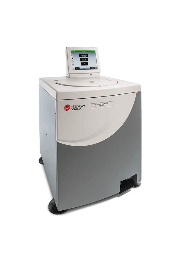 Beckman Coulter - B38619 - Avanti JXN-26 IVD Centrifuge, 200-240V, 50/60HZ, 24A