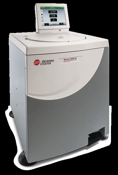 Beckman Coulter - B34183 - Avanti® JXN-26 Centrifuge, 200-240V, 50-60HZ, 24A