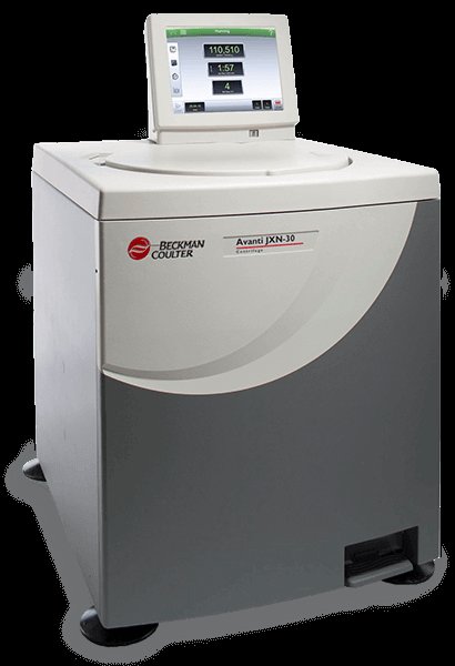 Beckman Coulter - B34193 - Avanti JXN-30 Centrifuge, 200-240V, 50/60 Hz, 24A