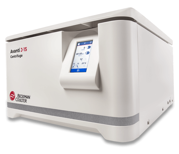 Beckman Coulter - C01995 - Avanti J-15 Centrifuge Non-IVD 100-120 200-230 V, 50/60Hz