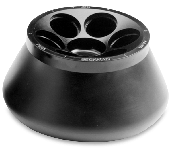Beckman Coulter - 364650 - F0685 Fixed-Angle Aluminum Rotor
