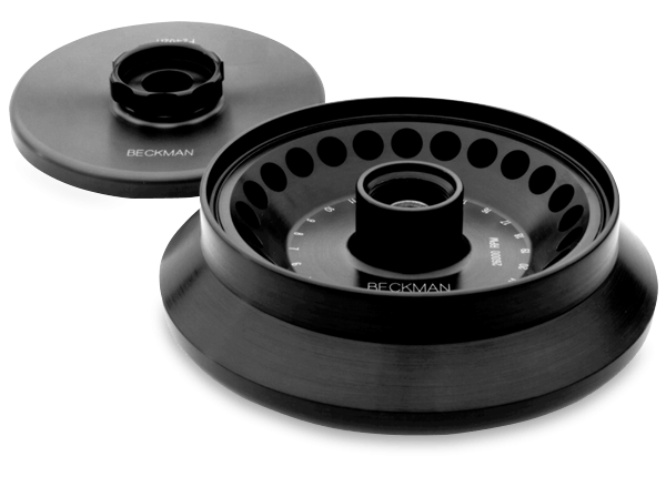 Beckman Coulter - 361171 - F2402H Biocontainment Rotor, Aluminum