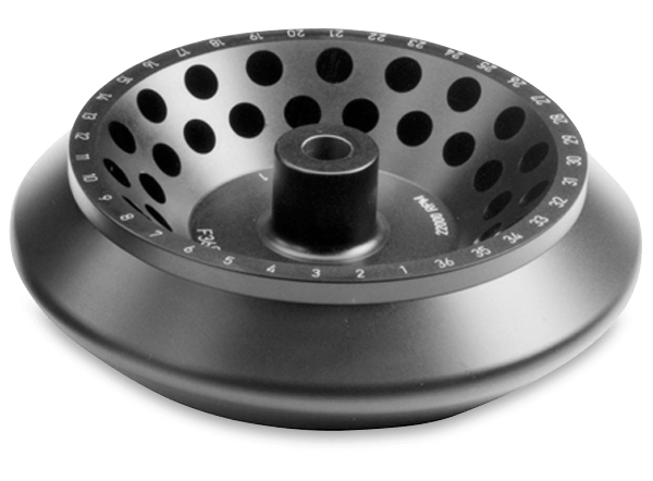 Beckman Coulter - 364600 - F3602 Fixed-Angle Aluminum Rotor