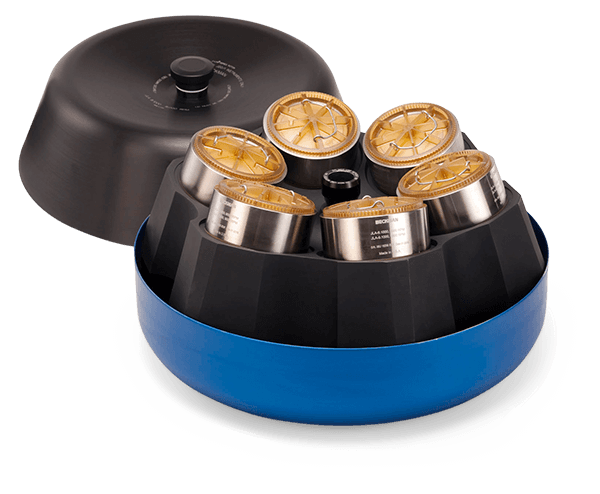 Beckman Coulter - 363688 - J-LITE JLA-8.1000 Fixed-Angle Aluminum Rotor