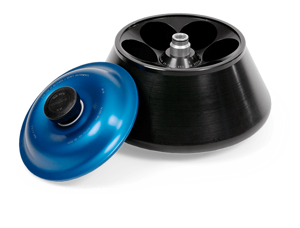 Beckman Coulter - 339247 - JA-14 Fixed-Angle Aluminum Rotor, Biosafety Lid