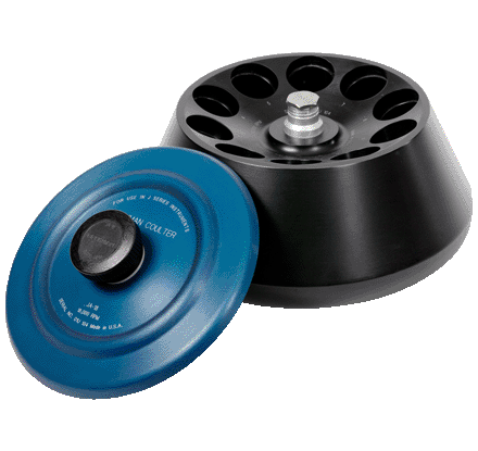 Beckman Coulter - 369679 - JA-18 Fixed-Angle Rotor, Aluminum