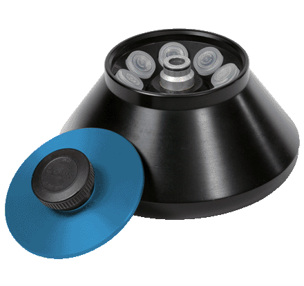 Beckman Coulter - 334831 - JA-20 Fixed-Angle Aluminum Rotor