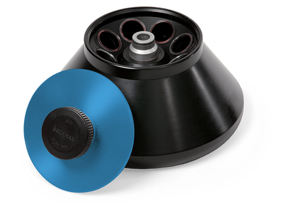 Beckman Coulter - 334845 - JA-21 Fixed-Angle Rotor