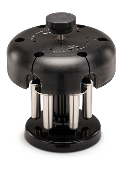 Beckman Coulter - 362396 - JS-24.15 Swinging-Bucket Aluminum Rotor and Buckets