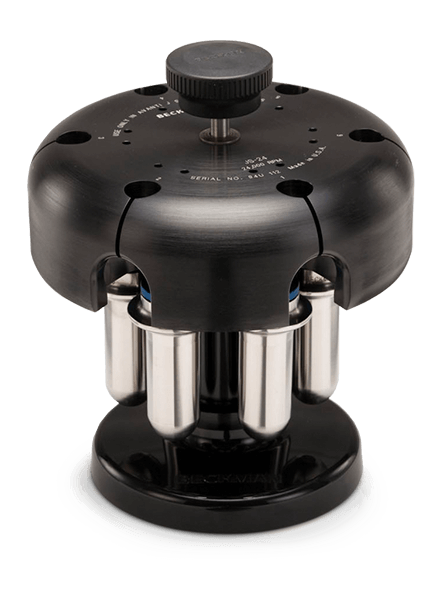 Beckman Coulter - 360743 - JS-24.38 Swinging-Bucket Aluminum Rotor and Buckets