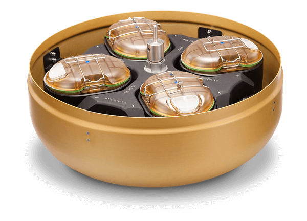 Beckman Coulter - 367820 - JS-5.0 Swinging-Bucket Rotor Package