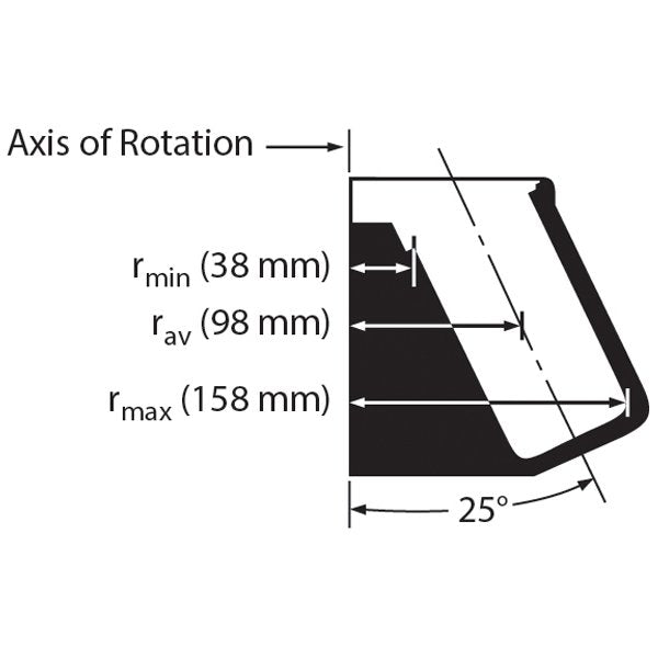 Beckman Coulter - 369687 - JA-10 Fixed-Angle Aluminum Rotor