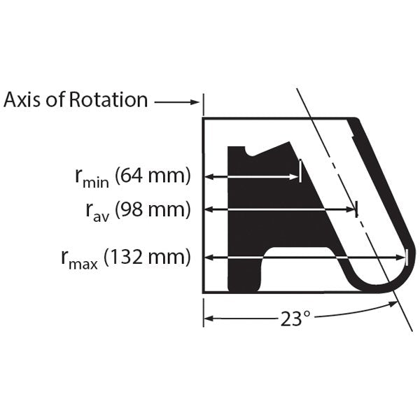 Beckman Coulter - 369679 - JA-18 Fixed-Angle Rotor, Aluminum