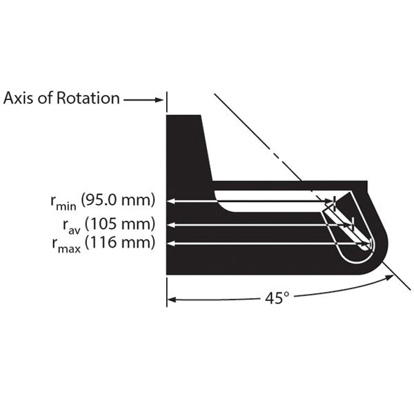 Beckman Coulter - 347824 - JA-18.1 Fixed-Angle Rotor, Aluminum