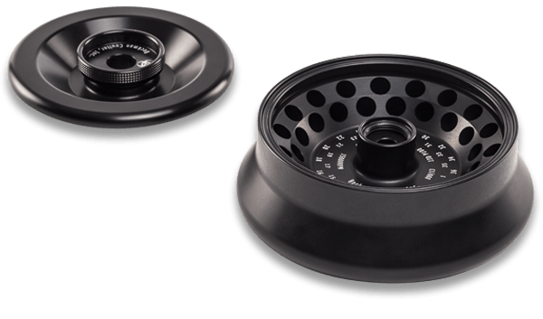 Beckman Coulter - B30157 - FA361.5 Fixed-Angle Aluminum Rotor with Bio-Certified Lid