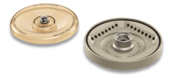 Beckman Coulter - B30159 - FA4x8.2P PCR Strip Fixed-Angle, High-Impact Thermoplastic Rotor with Polyphenylsulfone Snap-On Lid