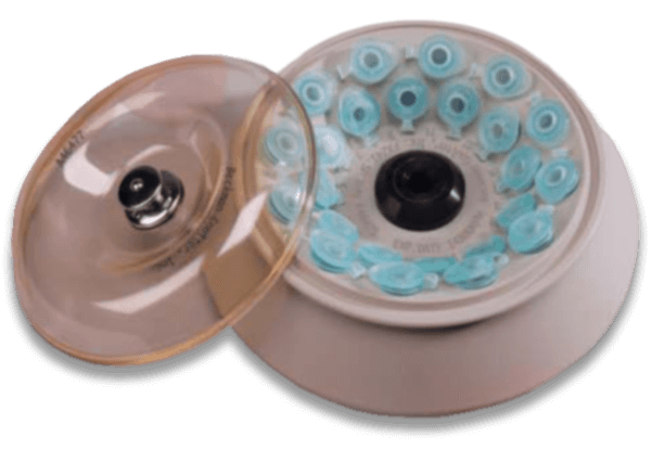 Beckman Coulter - A46475 - FX241.5P Fixed-Angle Polypropylene Rotor with Snap-on Lid