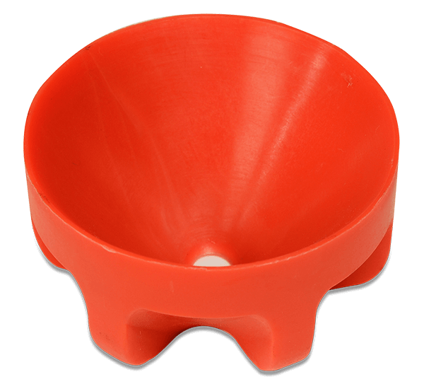 Beckman Coulter - 356983 - 62mm Diameter Cushion Bottle Adapter, Quantity of Four