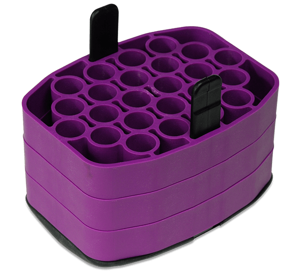 Beckman Coulter - 392072 - 16mm Diameter Polypropylene Tube Adapter Assembly, Quantity of Four