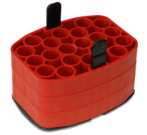 Beckman Coulter - 392073 - 17mm Diameter Polypropylene Tube Adapter Assembly, Quantity of Four