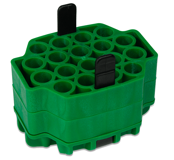 Beckman Coulter - 392075 - 17mm Diameter Polypropylene Tube Adapter Assembly, Quantity of Four