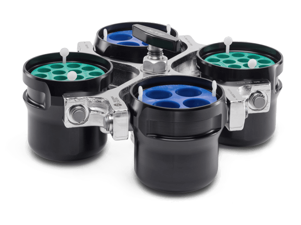 Beckman Coulter - B77580 - JS-4.750 Swinging-Bucket Rotor and Buckets