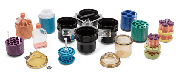 Beckman Coulter - B77580 - JS-4.750 Swinging-Bucket Rotor and Buckets