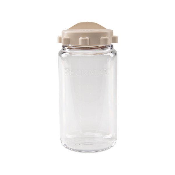 Beckman Coulter - 356013 - 250ml, Polycarbonate Bottle with Screw-On Cap