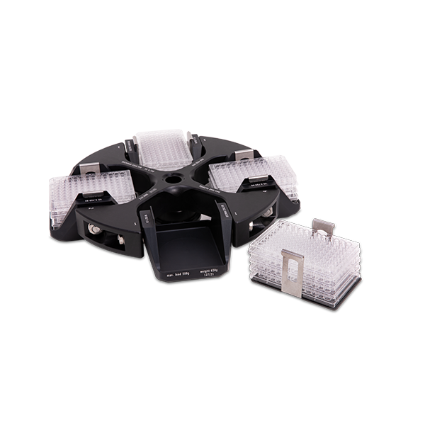 Beckman Coulter - C63144 - VS 4.750-96 Swinging-Bucket Rotor with Microplate Carriers