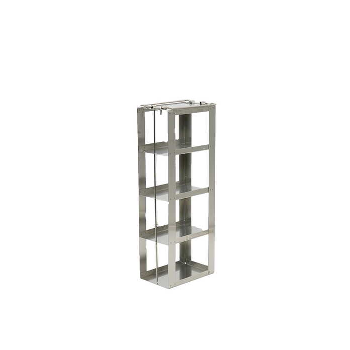 CFMH-4 - Vertical Rack for SBS Formatted Boxes, holds 4 Boxes