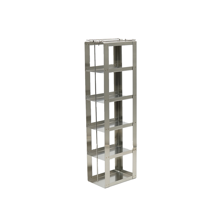 Crystal Industries - CFMH-5 - Vertical Rack for SBS Formatted Boxes, Holds 5 Boxes