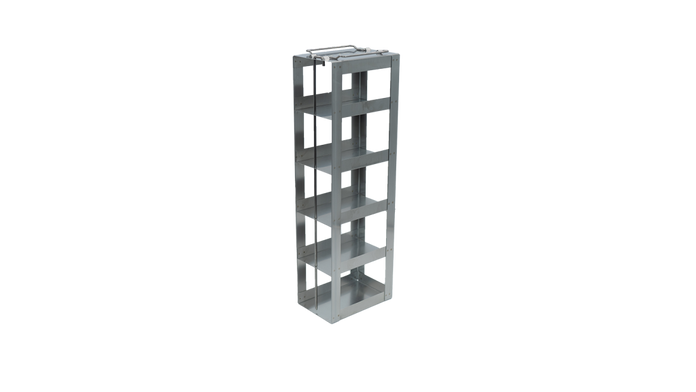 CFMP-5 - Rack for 96/384-Well Microtiter Plates, Holds 5 Boxes