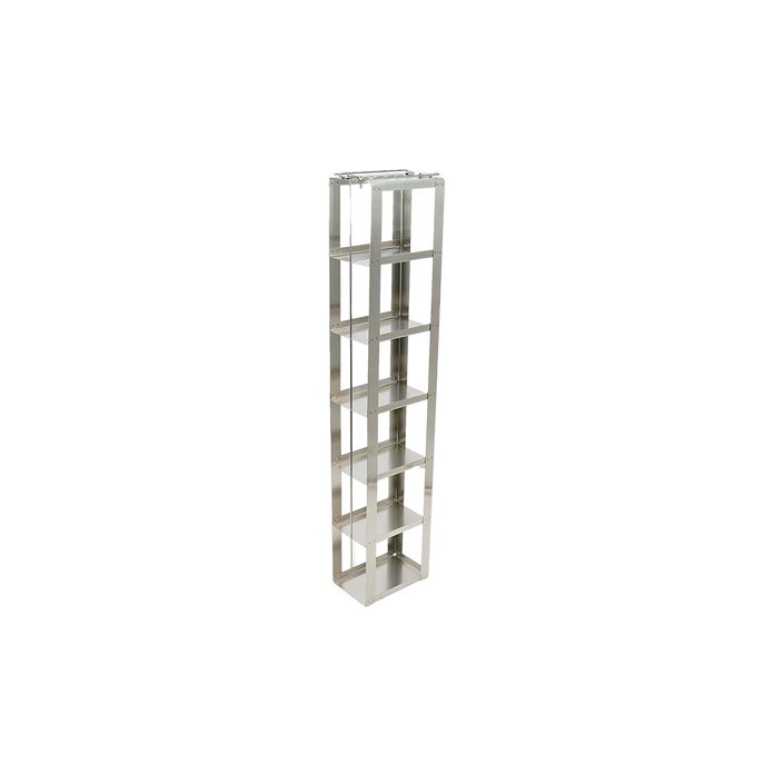 CFMR-6 - Vertical Rack for SBS Formatted Boxes, Holds 6 Boxes