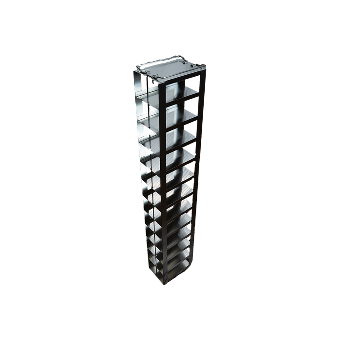 Crystal Industries - CFMX-2 - Vertical Rack for SBS Formatted Boxes