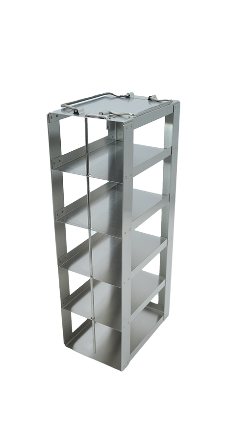 Crystal Industries - CFMX-2 - Vertical Rack for SBS Formatted Boxes