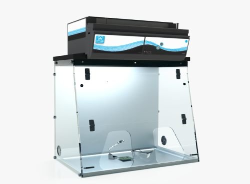 Erlab - CaptairFlow 391 Clean Air Enclosure Model 1P