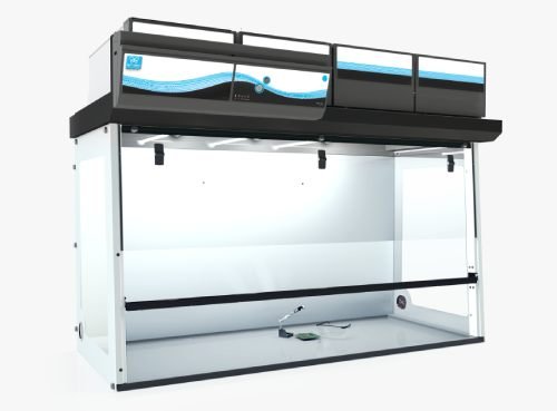 Erlab - CaptairFlow 714 Clean Air Enclosure Model 1C1P