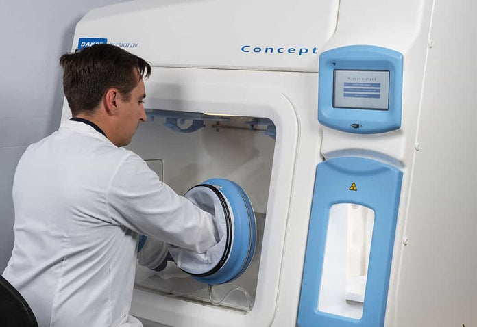 Baker - Concept - Anaerobic and Microaerophilic Workstations