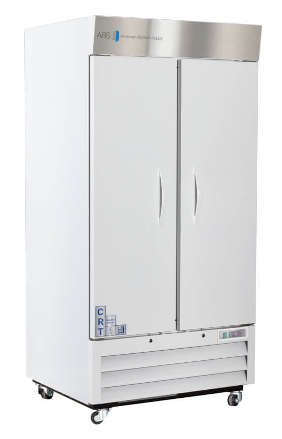 American Biotech Supply - CRT-ABT-HC-36 - 36 Cu. Ft. Upright Controlled Room Temperature Cabinet