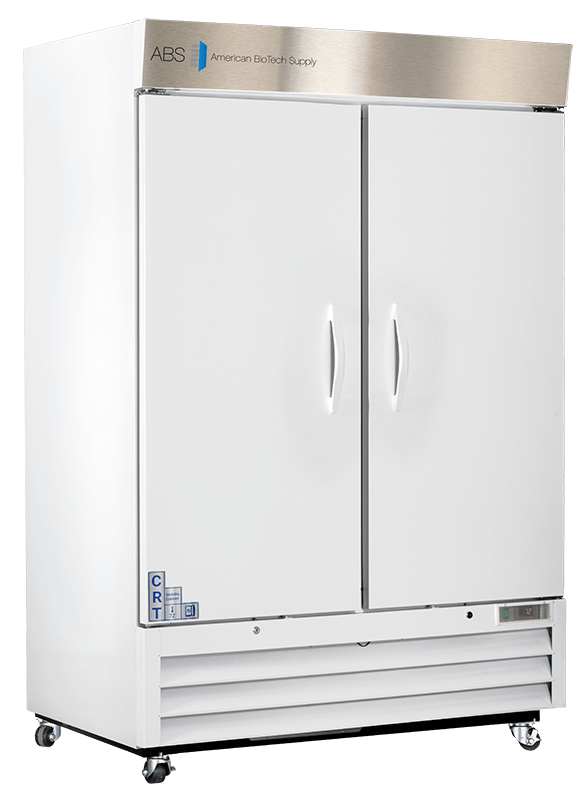American Biotech Supply - CRT-ABT-HC-S49S - 49 Cu. Ft. Upright Controlled Room Temperature Cabinet, Solid Door