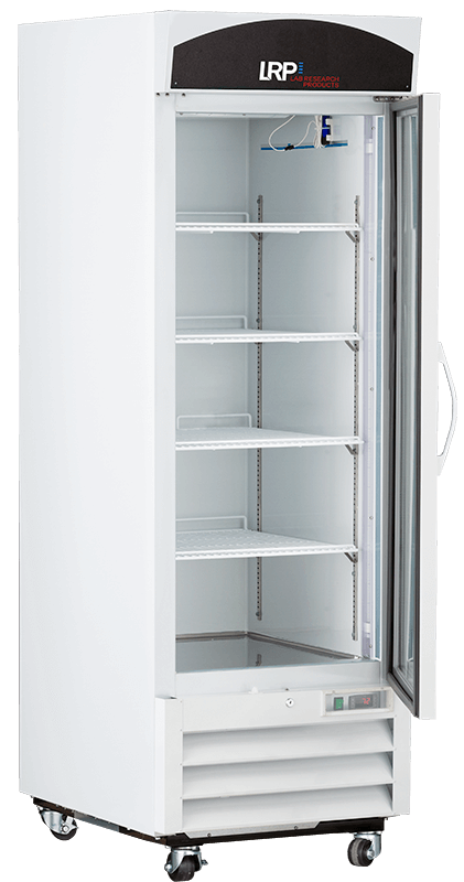 Lab Research Products - CRT-LRP-HC-S23S - 23 Cu. Ft. Upright Controlled Room Temperature Cabinet