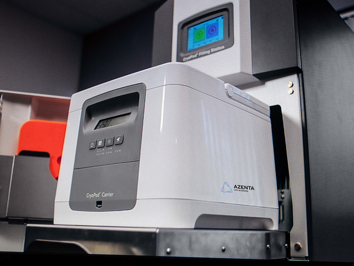 Azenta - 246000-001 - CryoPod™ LN2 Filling Station