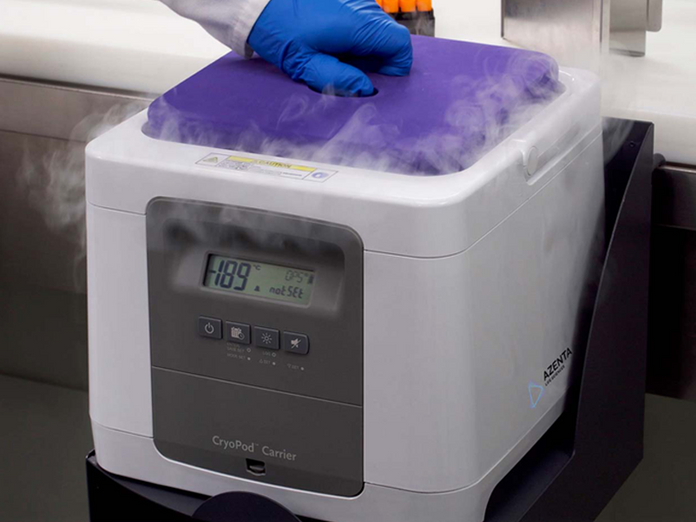 Azenta - 243354-001 - CryoPod™ Carrier